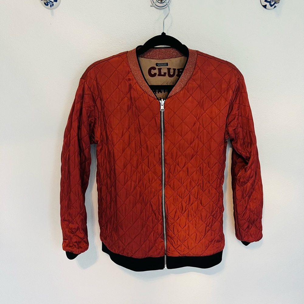 Reversible Club Jacket - Picture 6 of 10